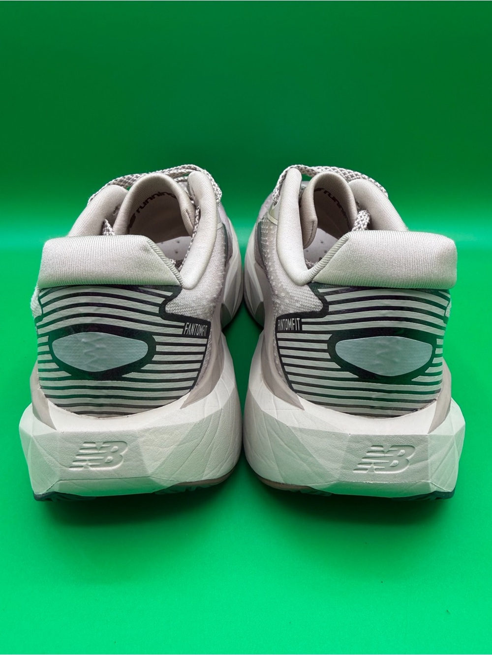 New Balance FuelCell Men Rebel V5 NB Shipyard Silver WFCXPB5 SZ 6 - Picture 6 of 15